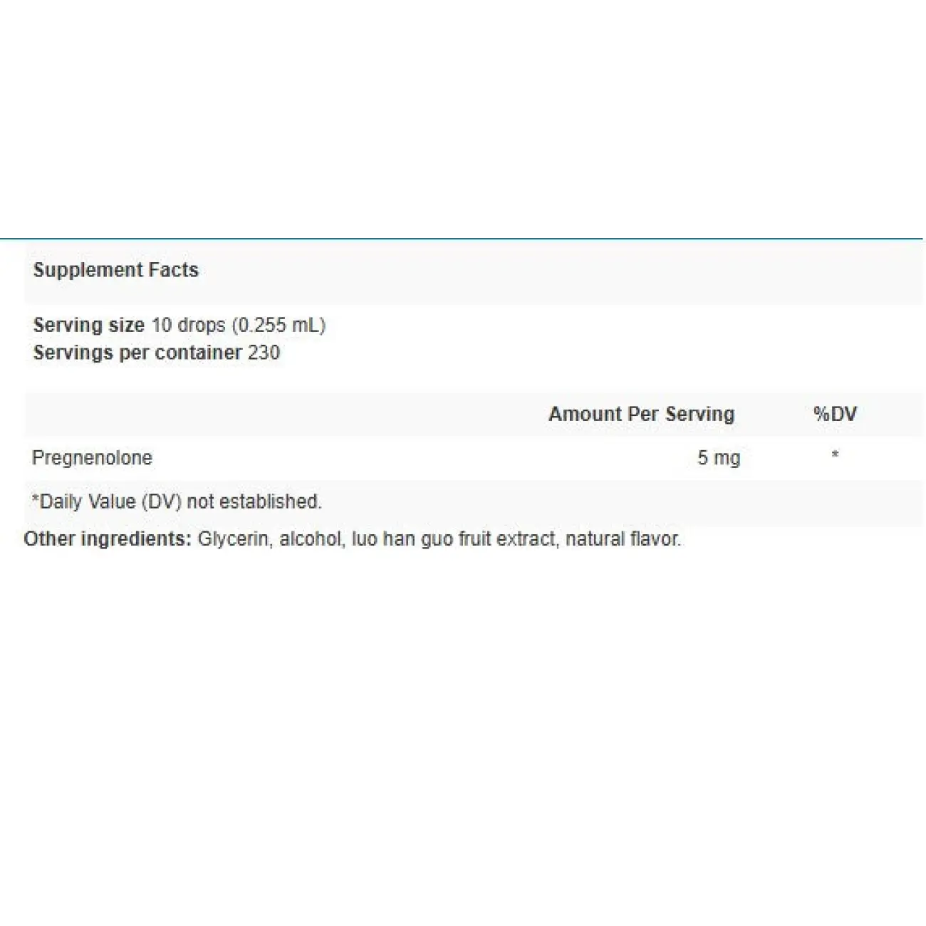 Apex energetics Pregnenolone (K-19)