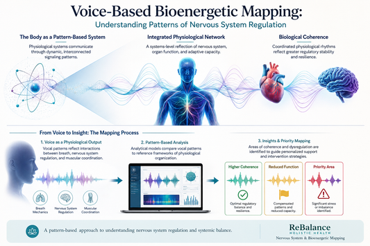 Can Your Voice Reflect Your Nervous System State?