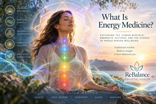 What Is Energy Medicine? Exploring the Human Biofield, Energetic Patterns, and the Science of Whole-Person Wellbeing