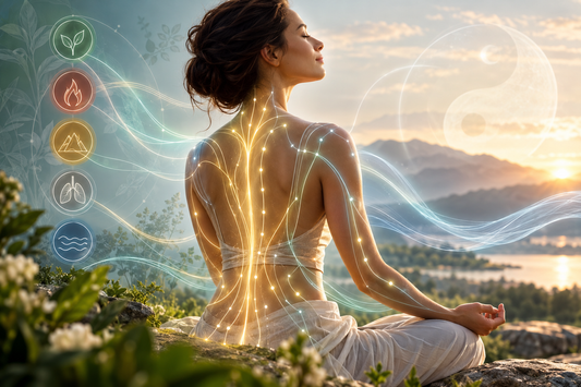 Meridian Balancing: How Your Energy Channels Shape Wellbeing