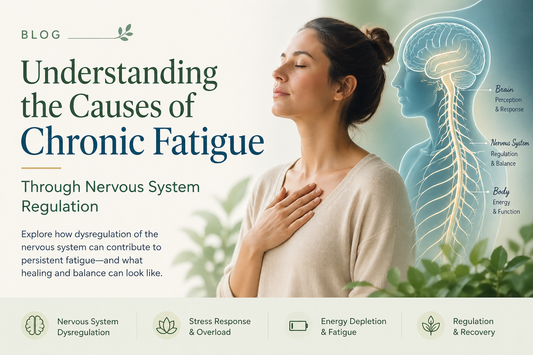 Understanding the Causes of Chronic Fatigue Through Nervous System Regulation