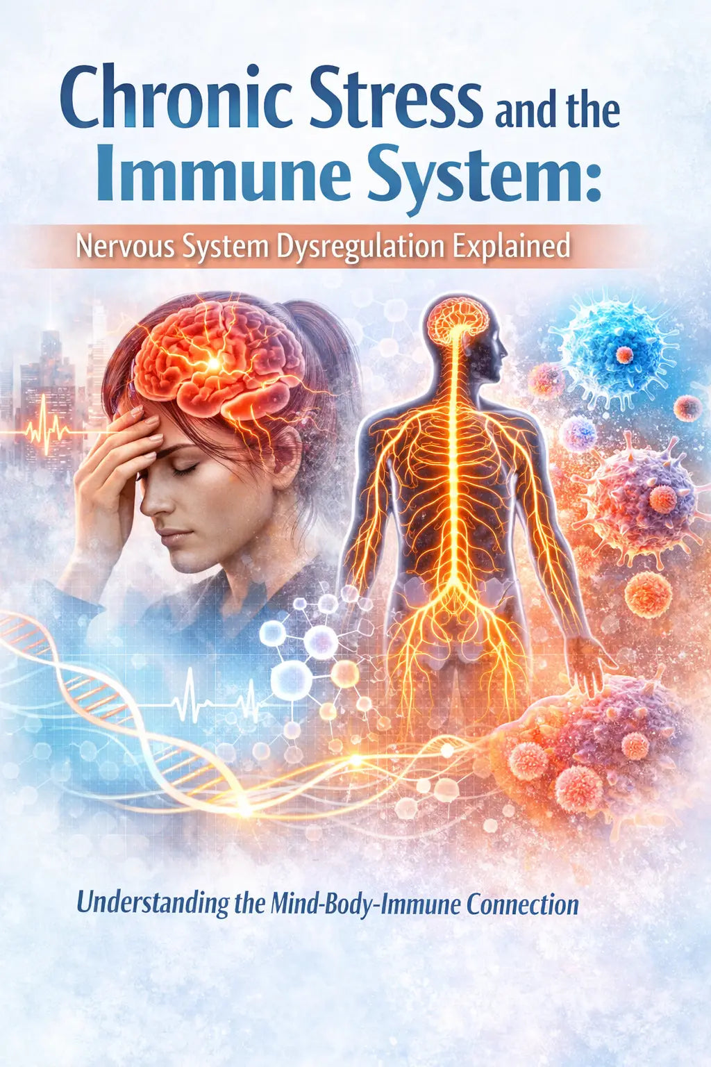 Chronic Stress and the Immune System: Examining the Connection with Nervous System Dysregulation