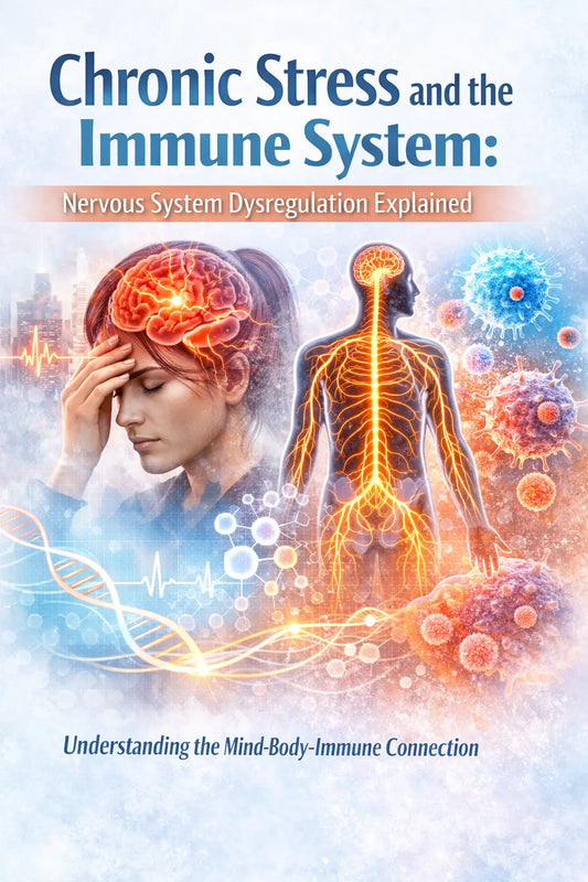 Chronic Stress and the Immune System: Examining the Connection with Nervous System Dysregulation