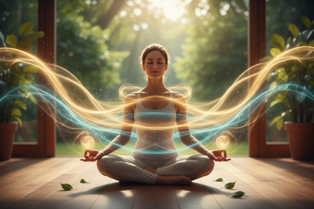 Conquering Chronic Stress Symptoms for Better Bioenergetic Health