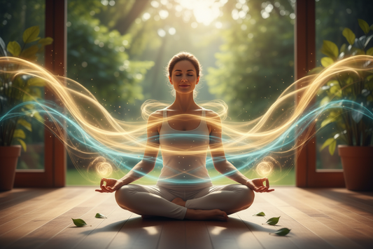 Conquering Chronic Stress Symptoms for Better Bioenergetic Health