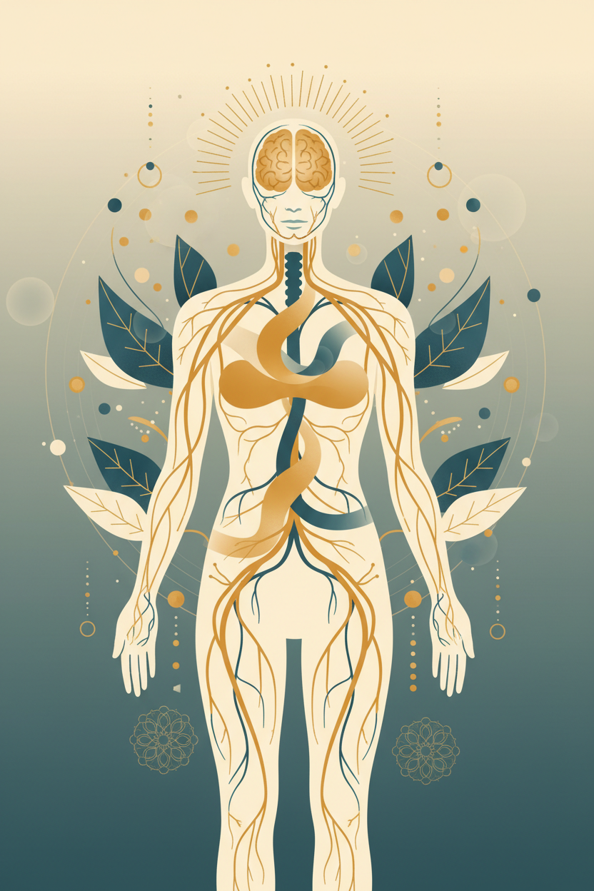 Essential Guide to Nervous System Regulation for Bioenergetic Balance