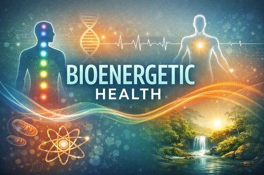 Explaining BioEnergetic Systems for Natural Healing