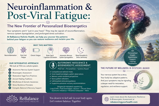 Neuroinflammation & Post-Viral Fatigue: The New Frontier of Personalized Bioenergetics