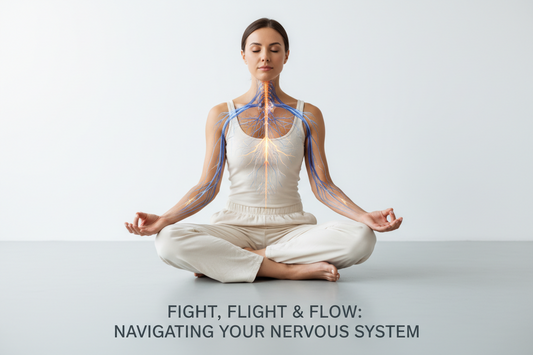 Exploring Fight or Flight Symptoms and Nervous System Regulation