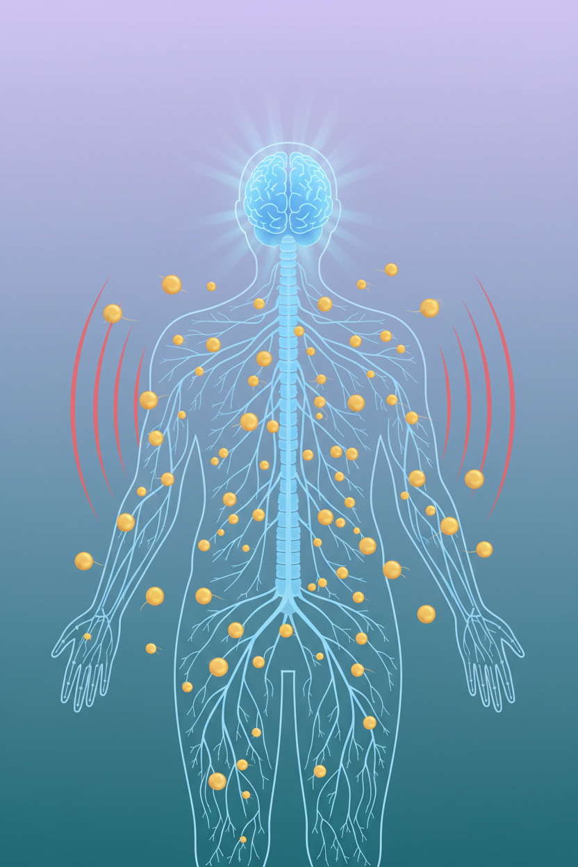 Understanding the Link Between Chronic Stress the Nervous System and the Immune System