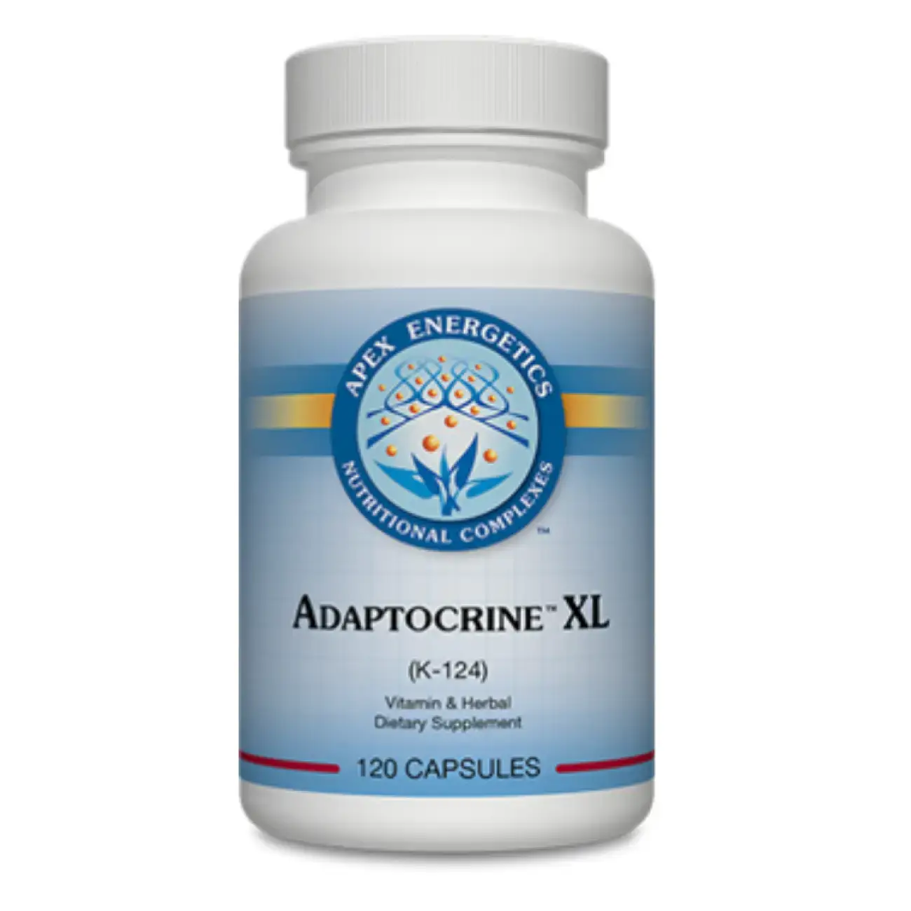Apex Energetics K-122 Liquid Glutathione Trizomal Supplement