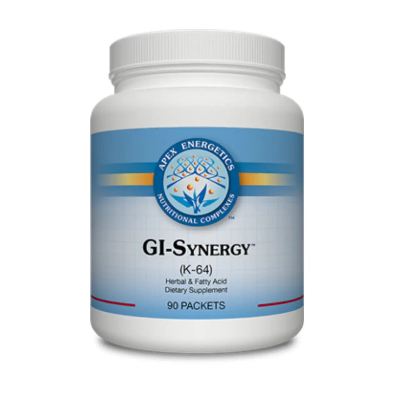 Apex Energetics GI-Synergy (K-64)
