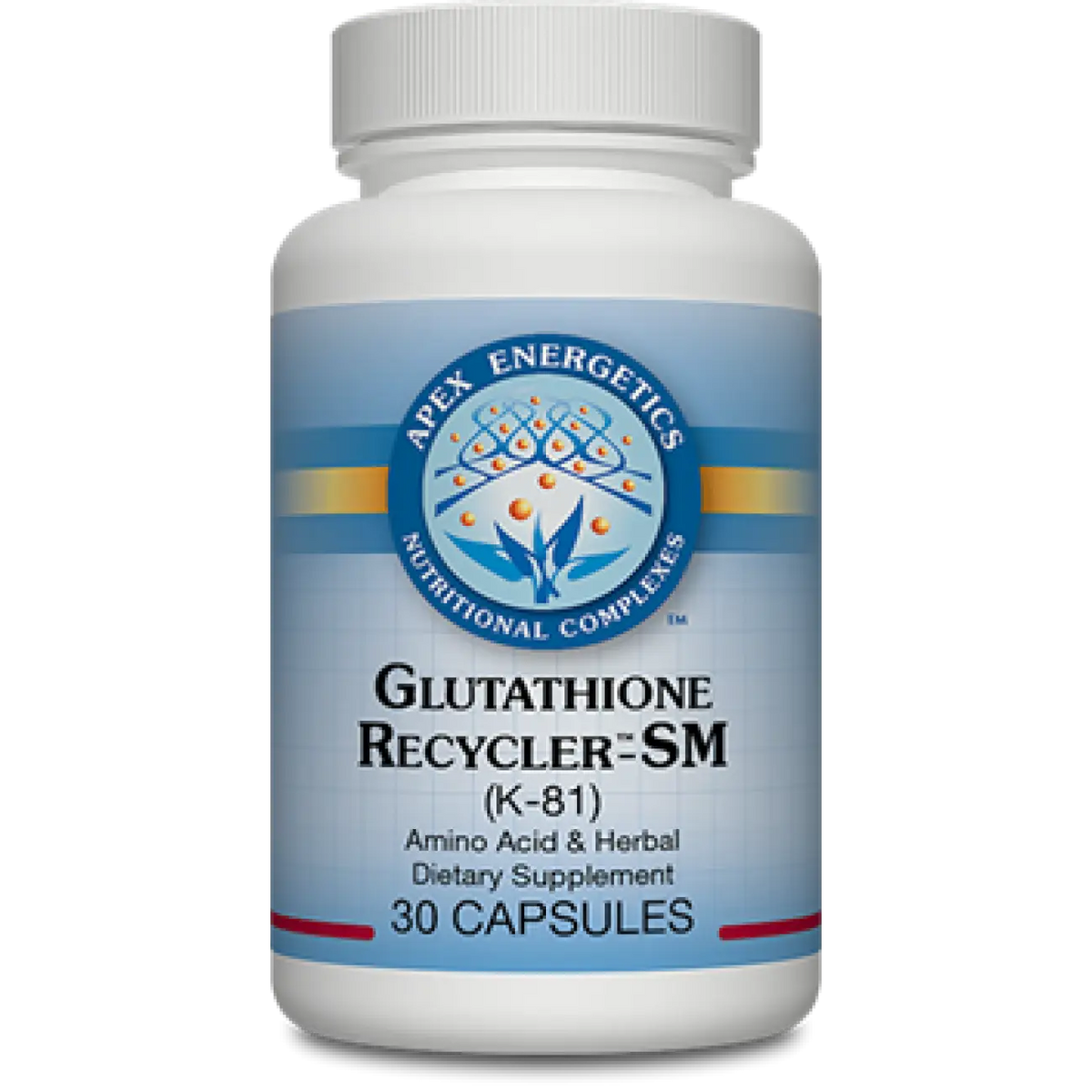 Apex energetics Glutathione Recycler-SM (K-81)