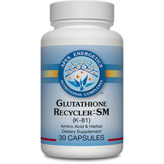 Apex energetics Glutathione Recycler-SM (K-81)