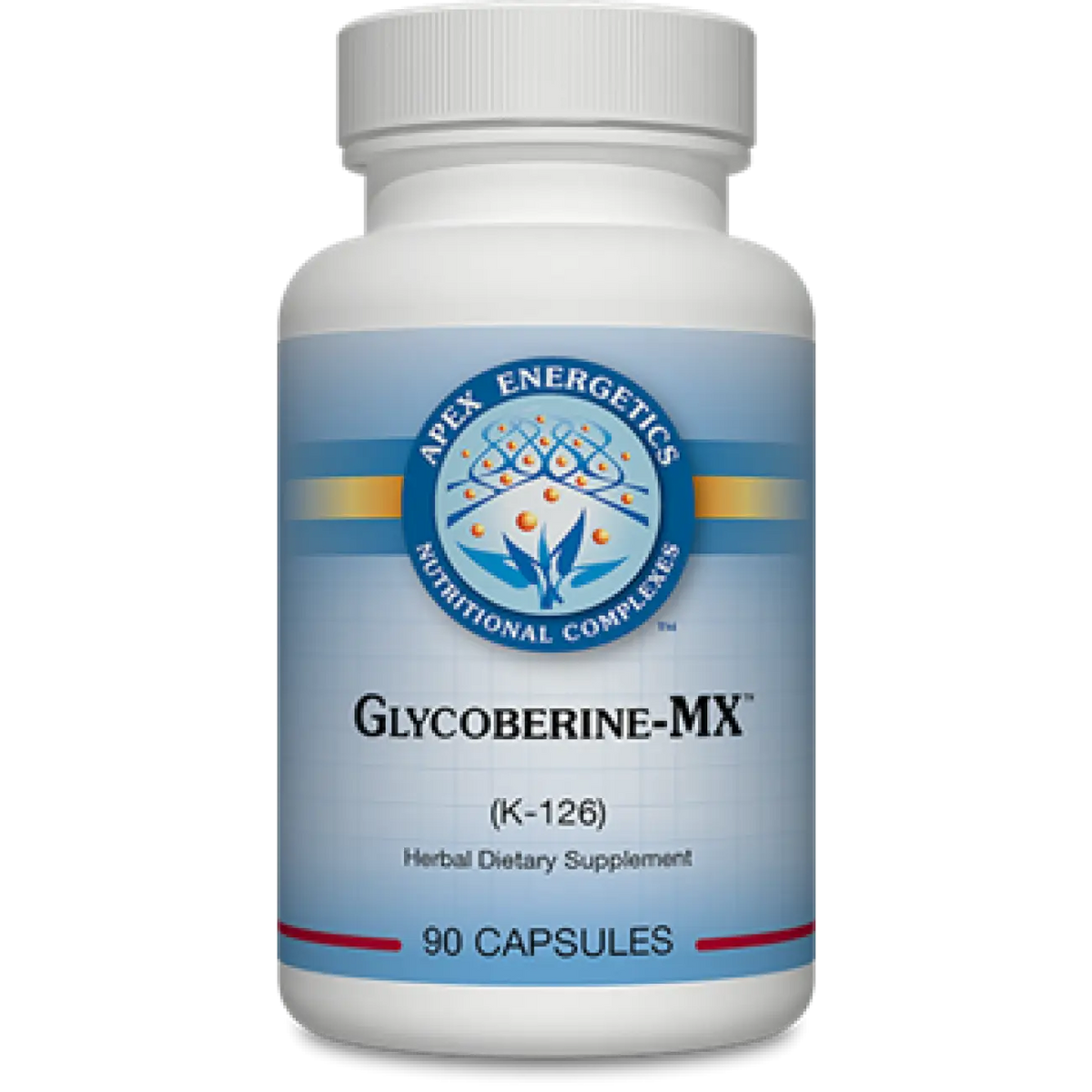 Apex energetics Glycoberine-MX (K-126)