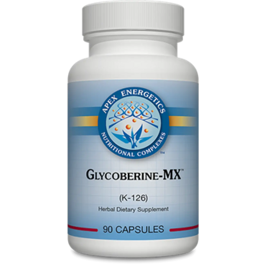 Apex energetics Glycoberine-MX (K-126)