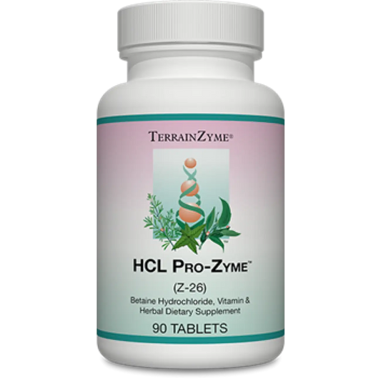 Apex energetics HCL Pro-Zyme (Z-26)