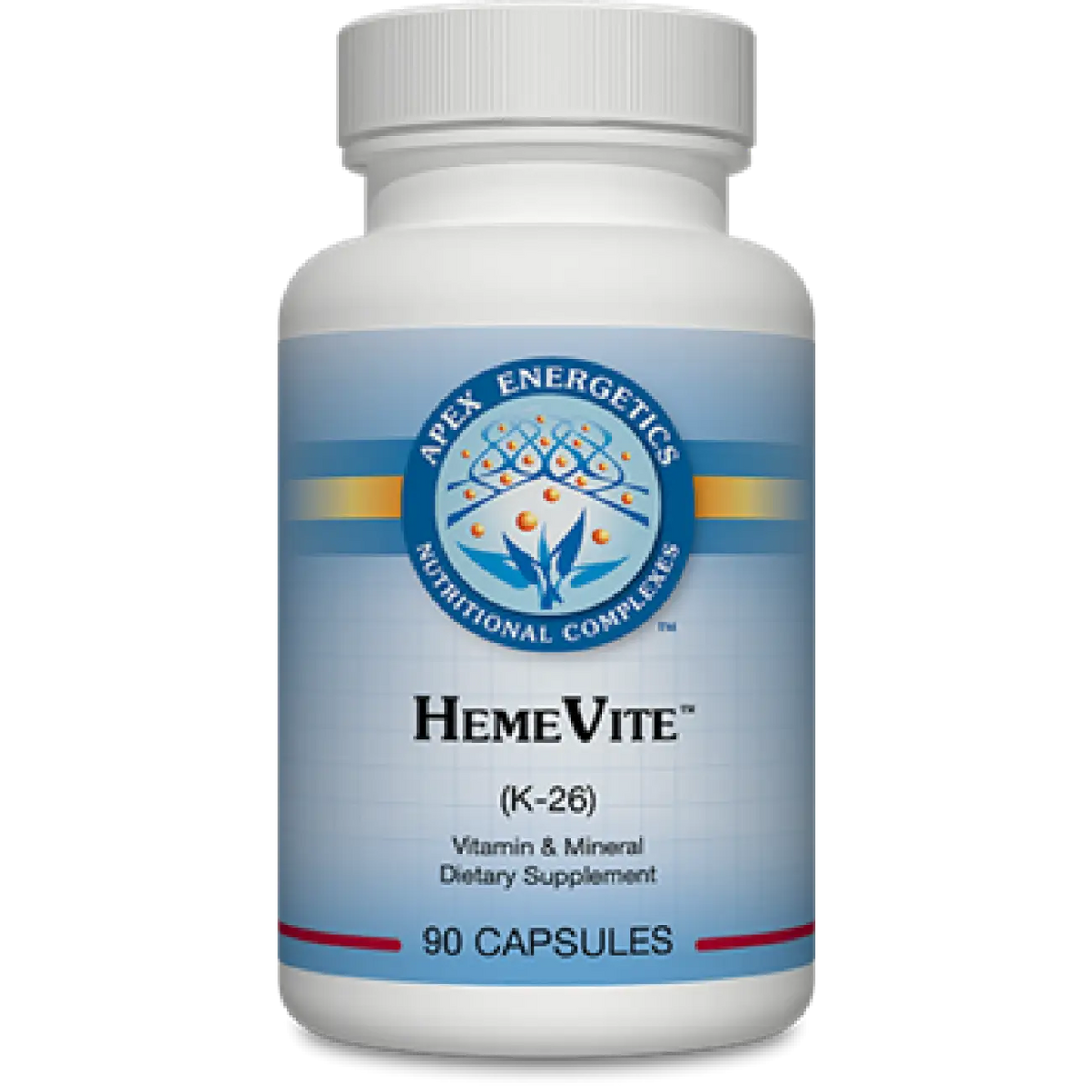 Apex energetics HemeVite (K-26)