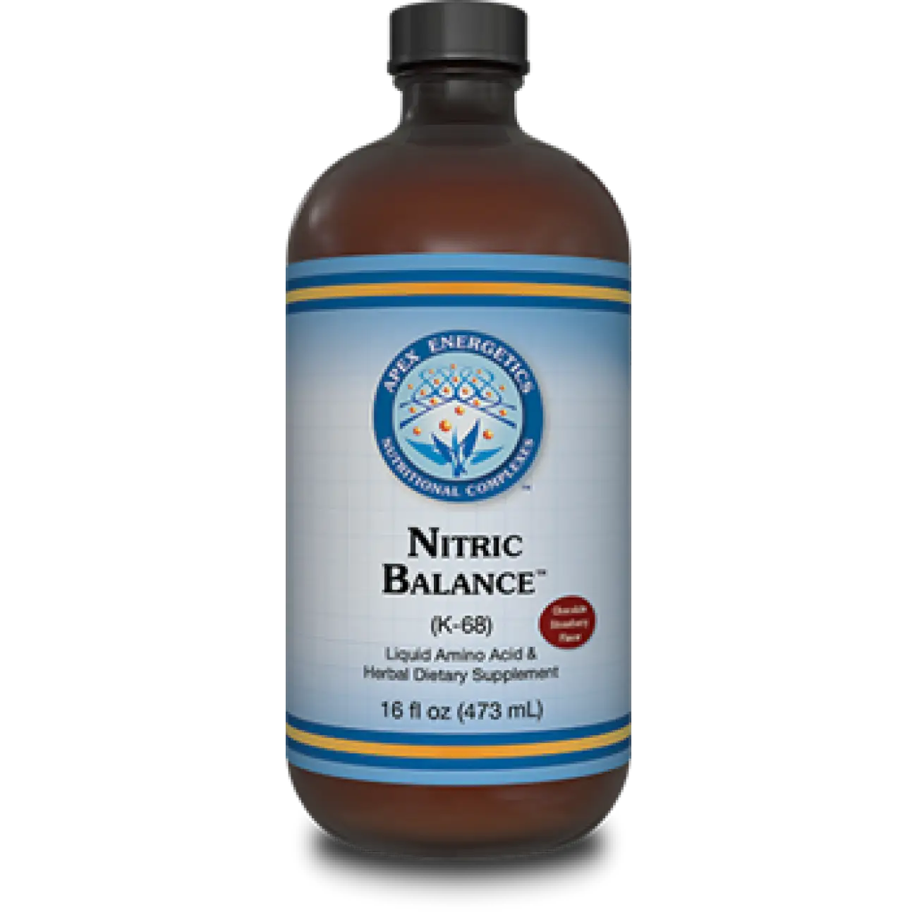 Apex energetics Nitric Balance-Chocolate Strawberry (K-68)