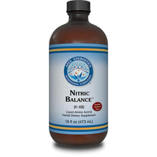 Apex energetics Nitric Balance-Chocolate Strawberry (K-68)