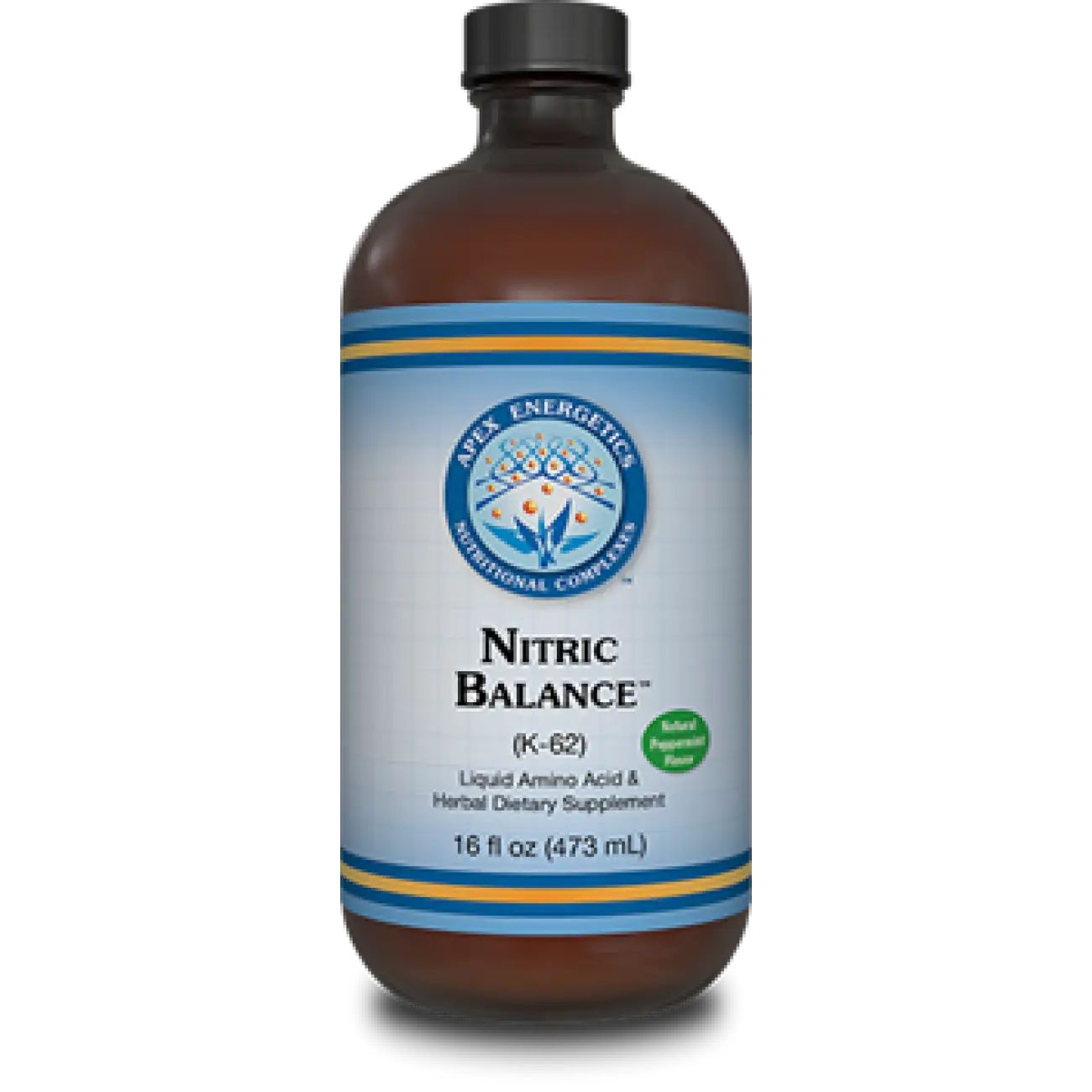 Apex energetics Nitric Balance-Peppermint (K-62)