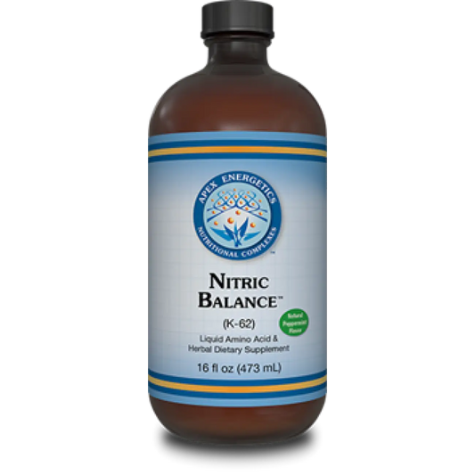 Apex energetics Nitric Balance-Peppermint (K-62)