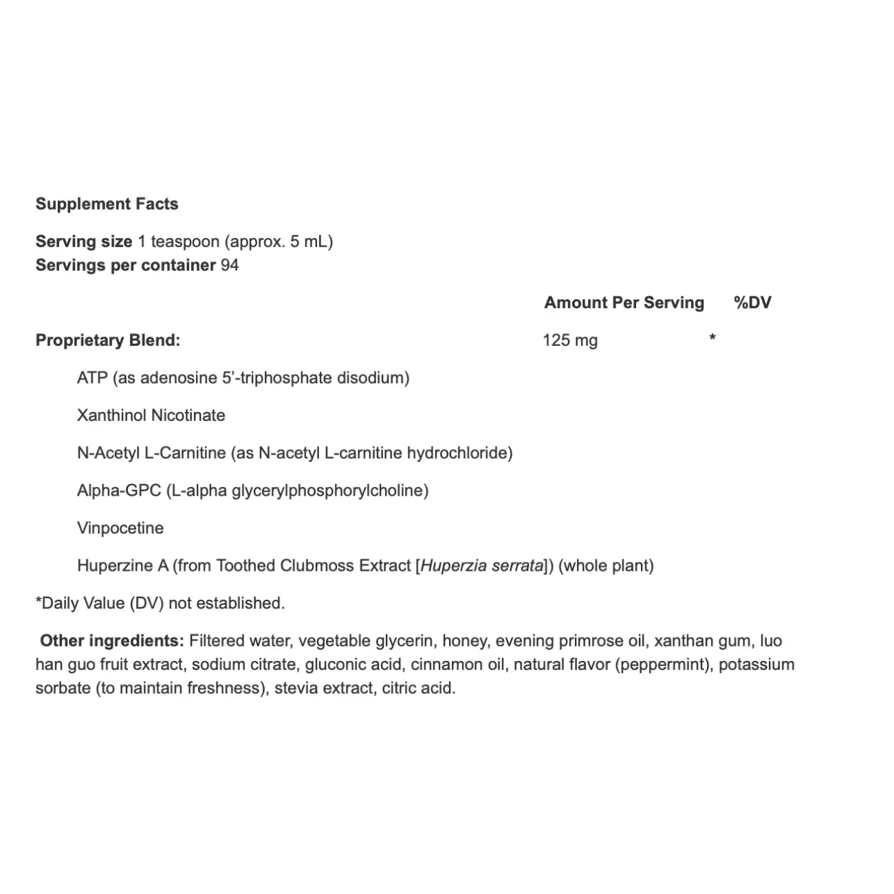 Apex Energetics Nitric Balance™ Peppermint (K-82)