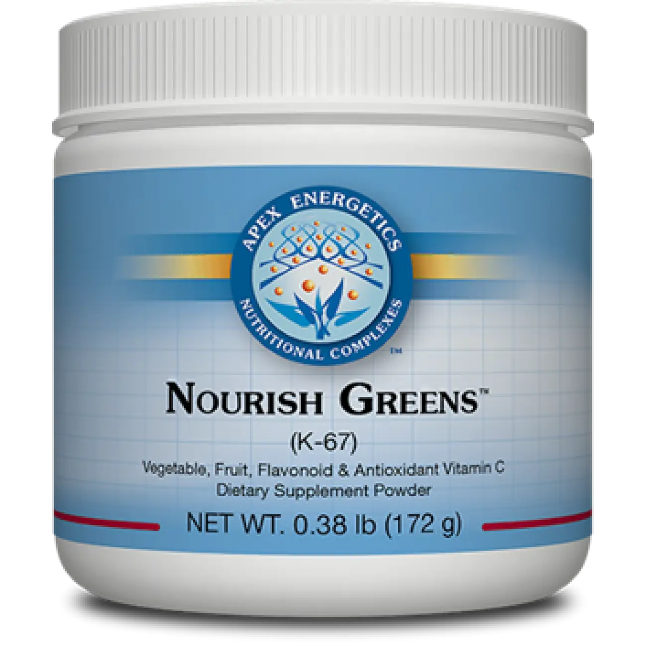 Apex energetics Nourish Greens (K-67)
