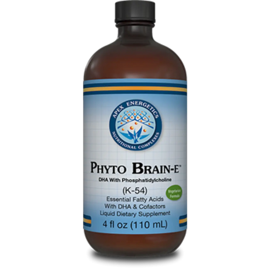 Apex energetics Phyto Brain-E (K-54)