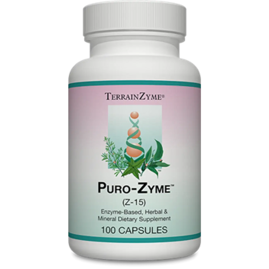 Apex energetics Puro-Zyme (Z-15)