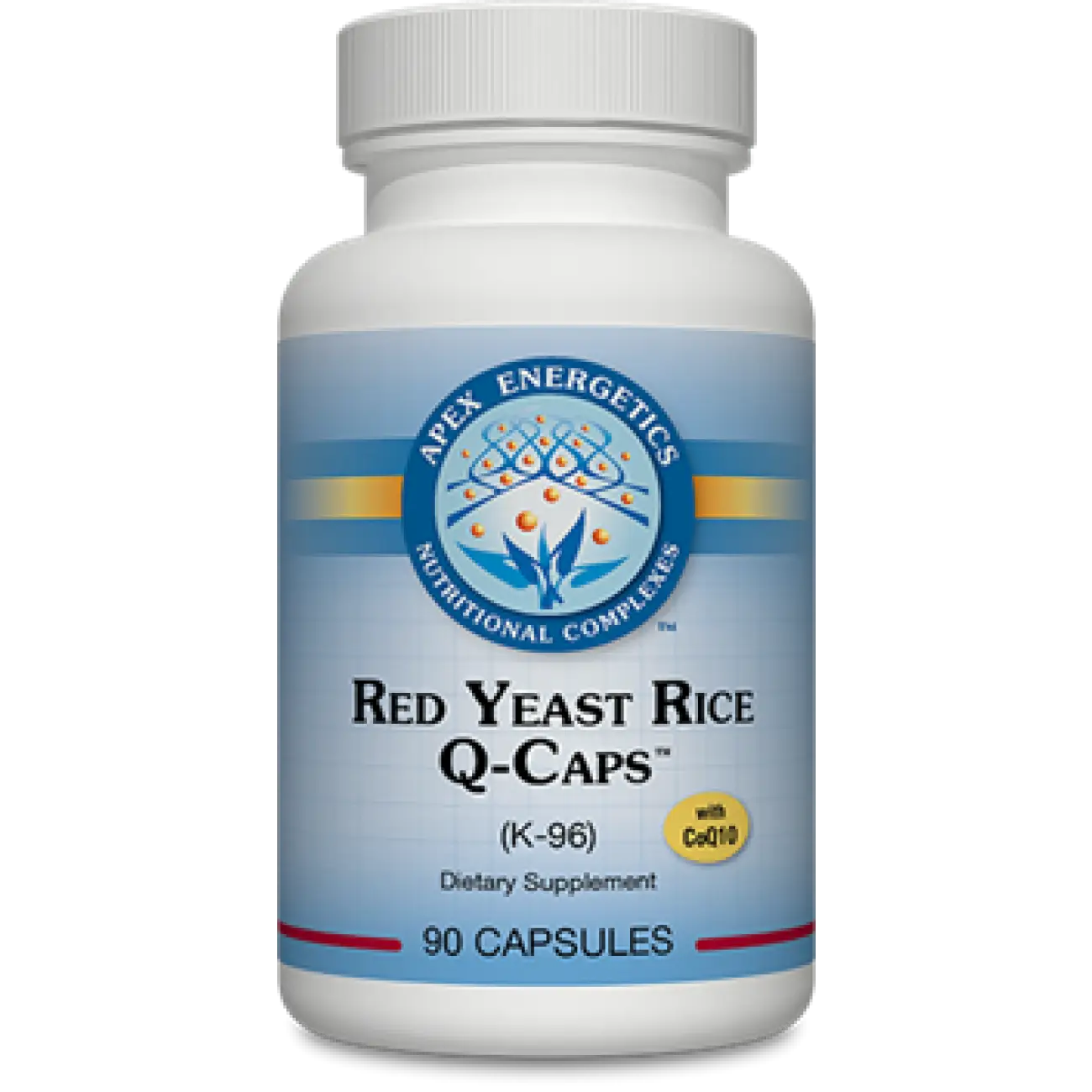 Apex energetics Red Yeast Rice Q-Caps (K-96)