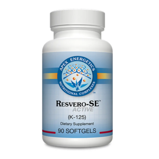 Apex Energetics Resvero-SE™ Active (K-125)