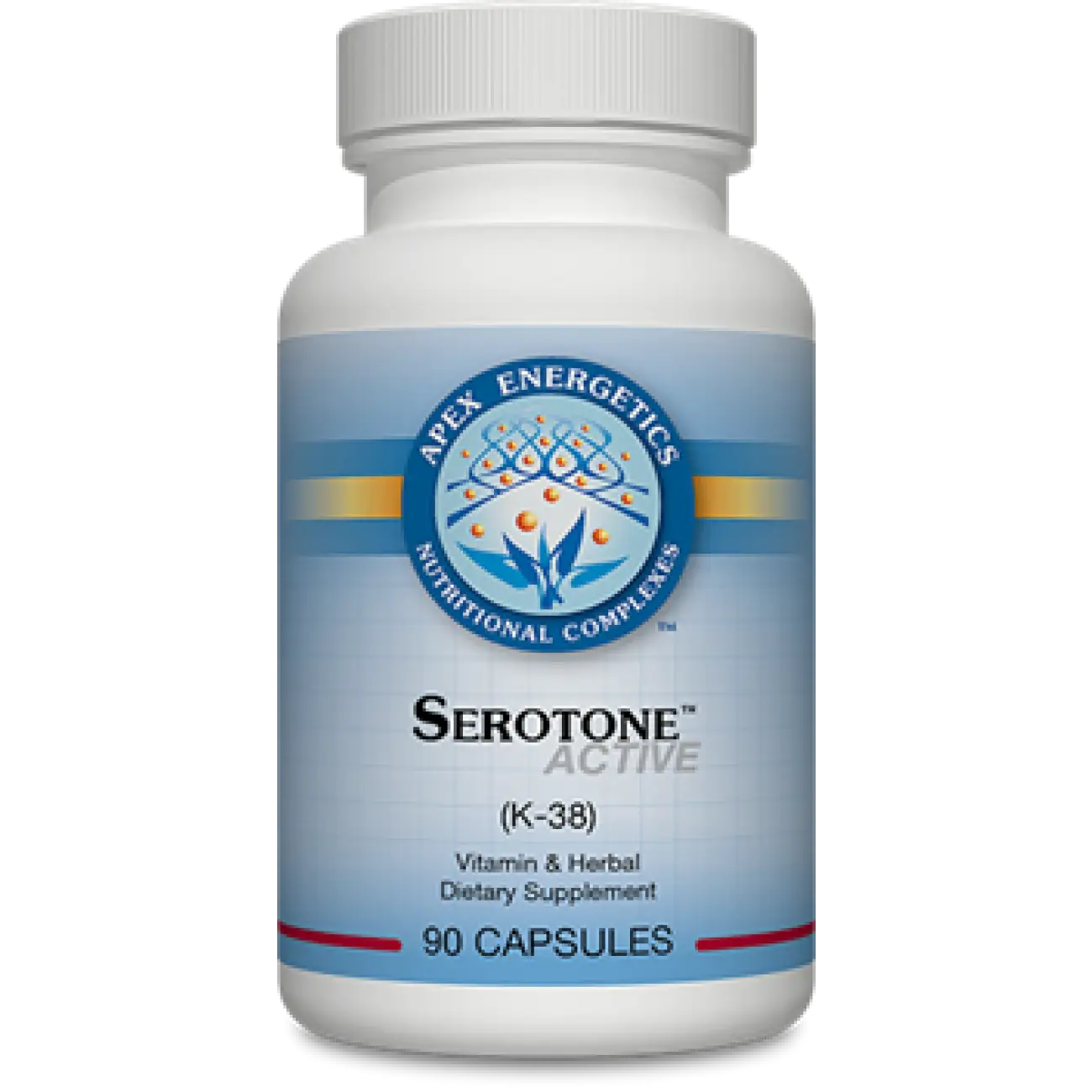Apex energetics Serotone-Active (K-38)