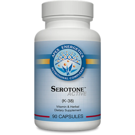 Apex energetics Serotone-Active (K-38)