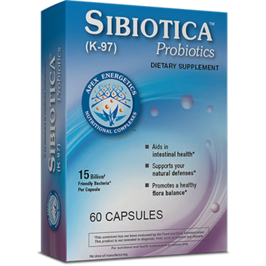 Apex energetics Sibiotica (K-97)