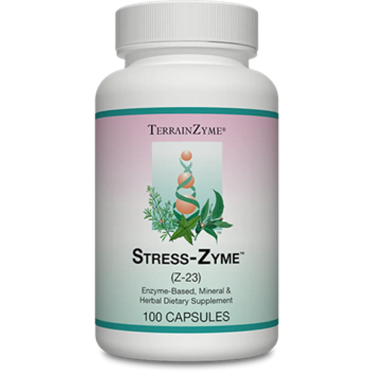 Apex energetics Stress-Zyme (Z-23)