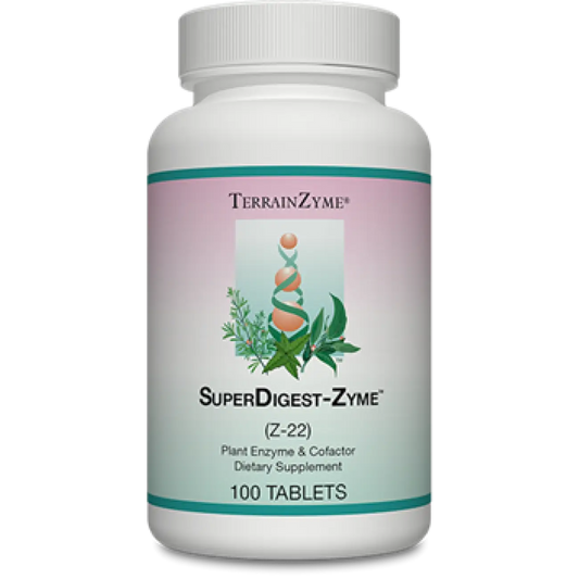 Apex energetics SuperDigest-Zyme (Z-22)