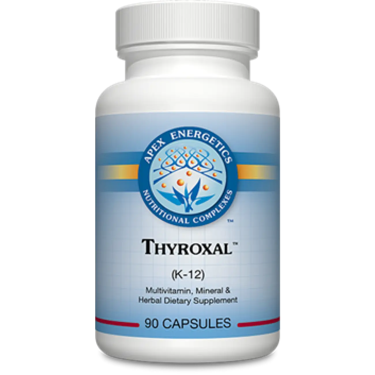 Apex energetics Thyroxal (K-12)