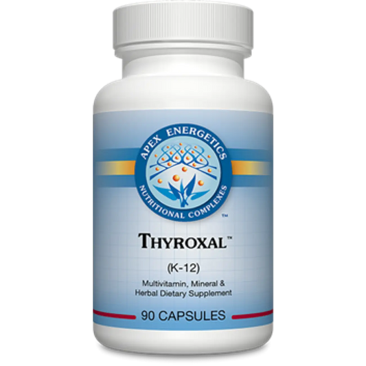 Apex energetics Thyroxal (K-12)