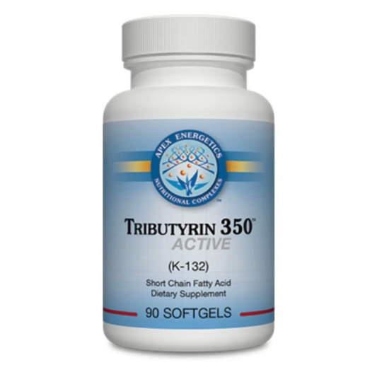 Apex Energetics Tributyrin 350-Active (K-132)