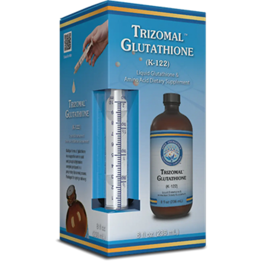 Apex energetics Trizomal-Glutathione (K-122)