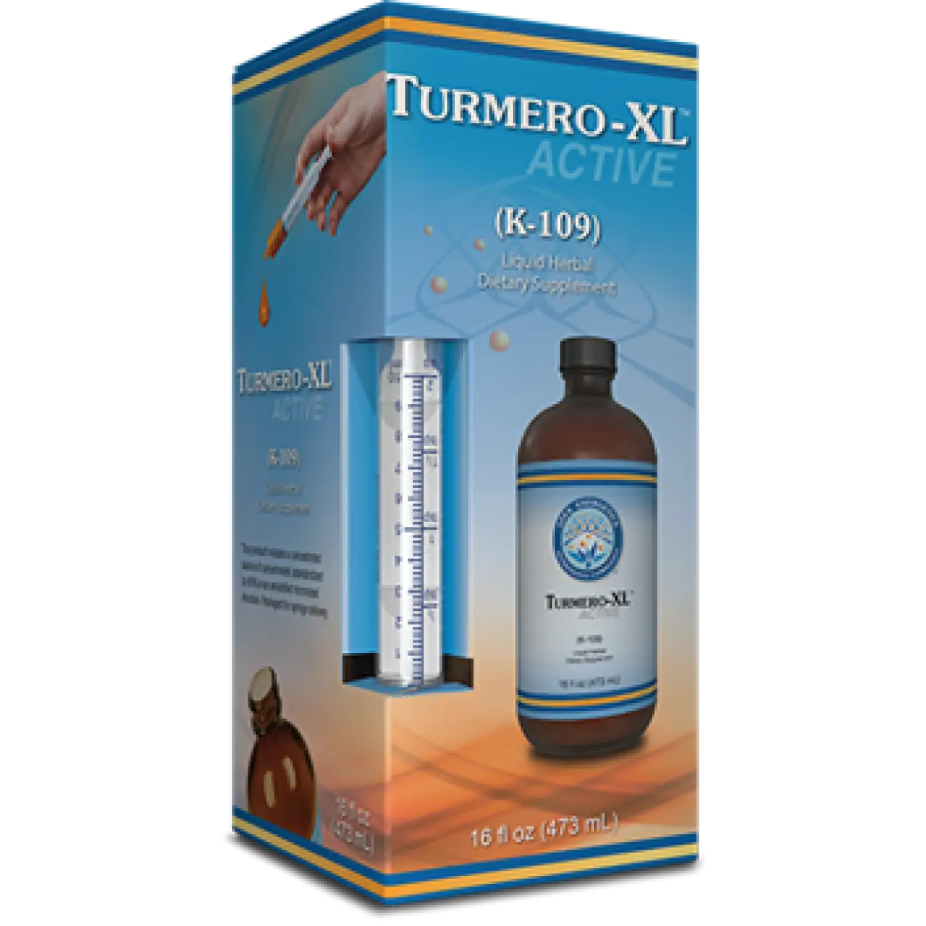 Apex energetics Turmero-XL Active (K-109)