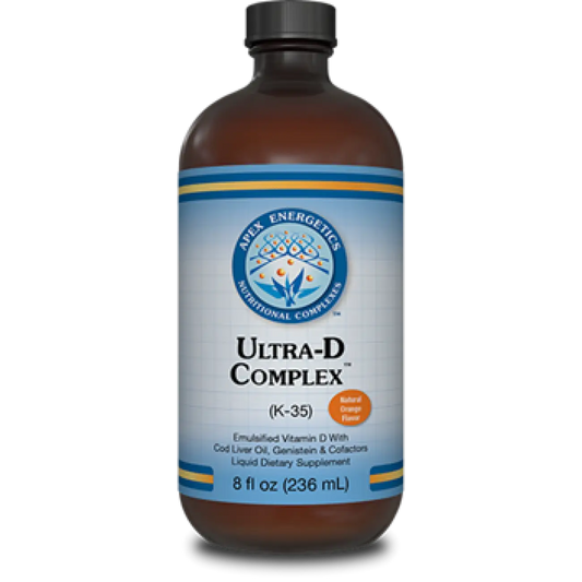 Apex energetics Ultra-D Complex (K-35)