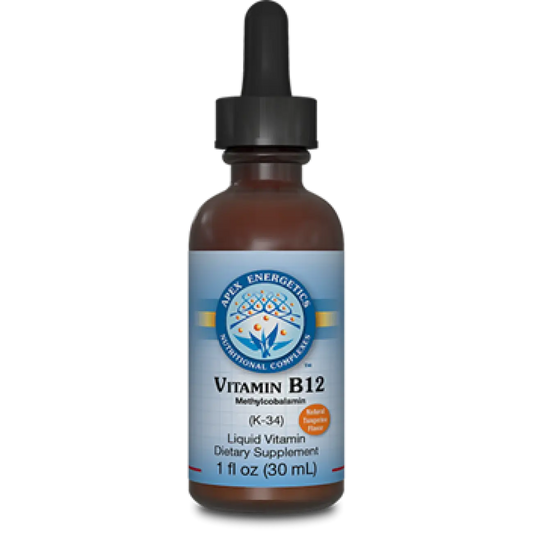 Apex energetics Vitamin B12 (K-34)