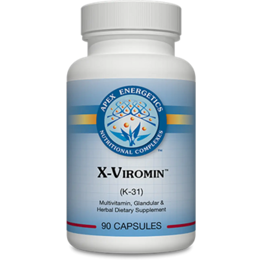 Apex energetics X-Viromin (K-31)