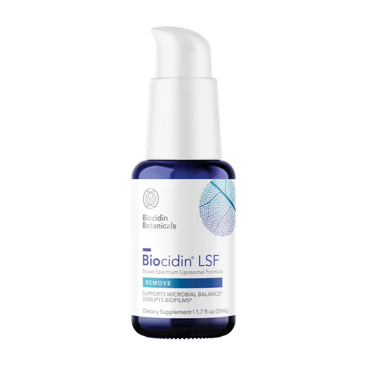 Biocidin® LSF Broad-Spectrum Liquid Capsules