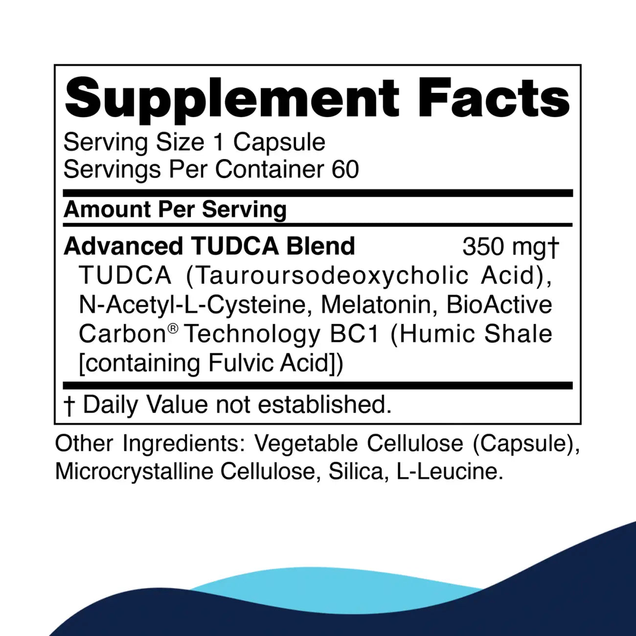 CellCore Advanced TUDCA