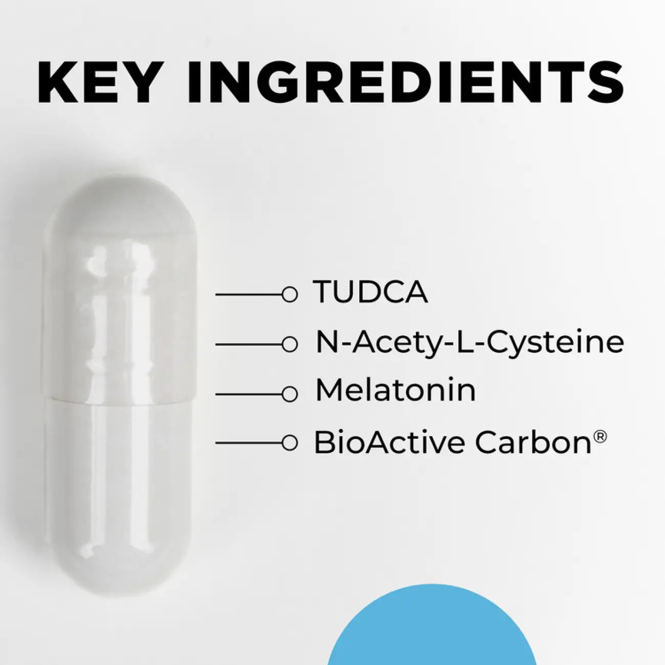 CellCore Advanced TUDCA