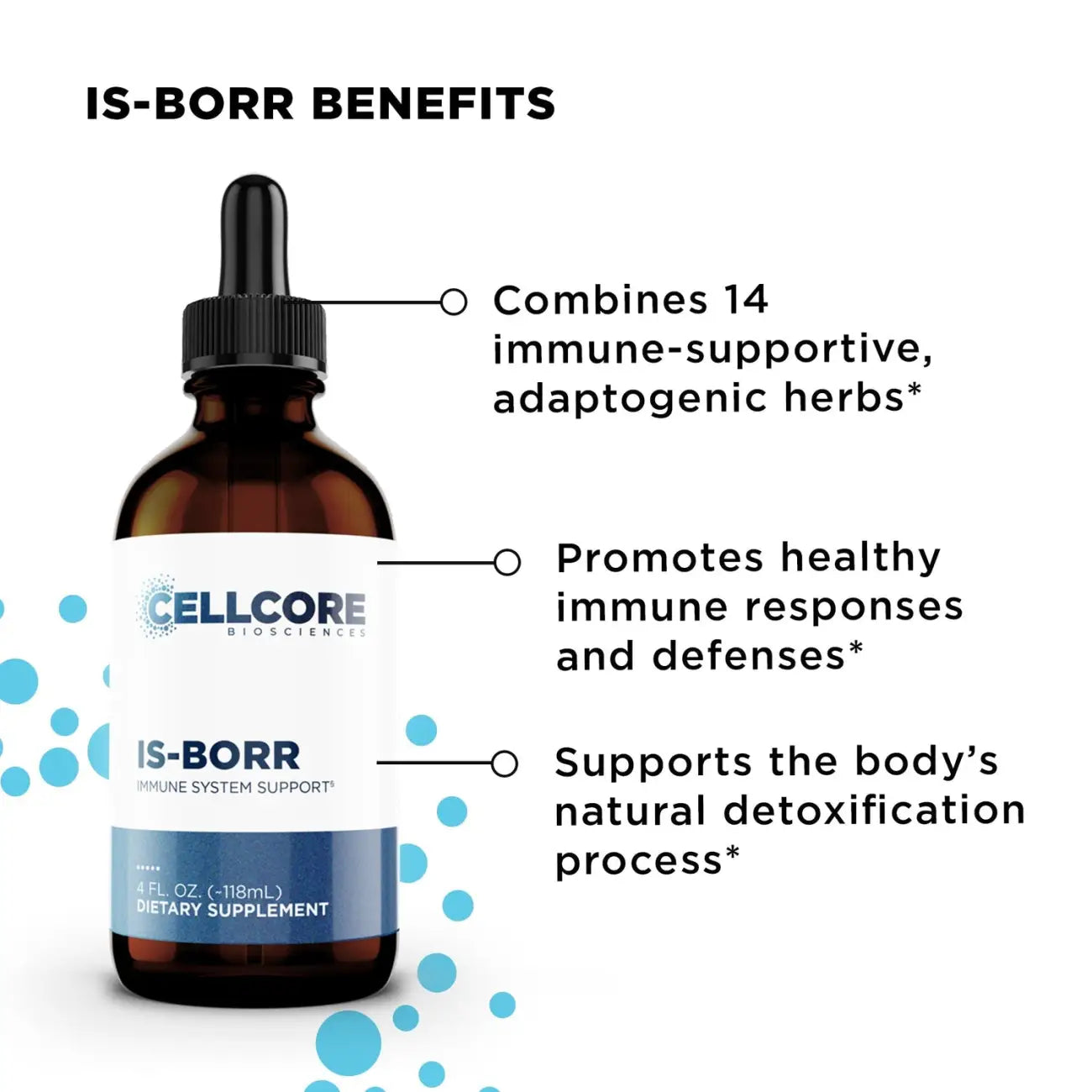 CellCore Biosciences Phase 5: Deeper Immune Support
