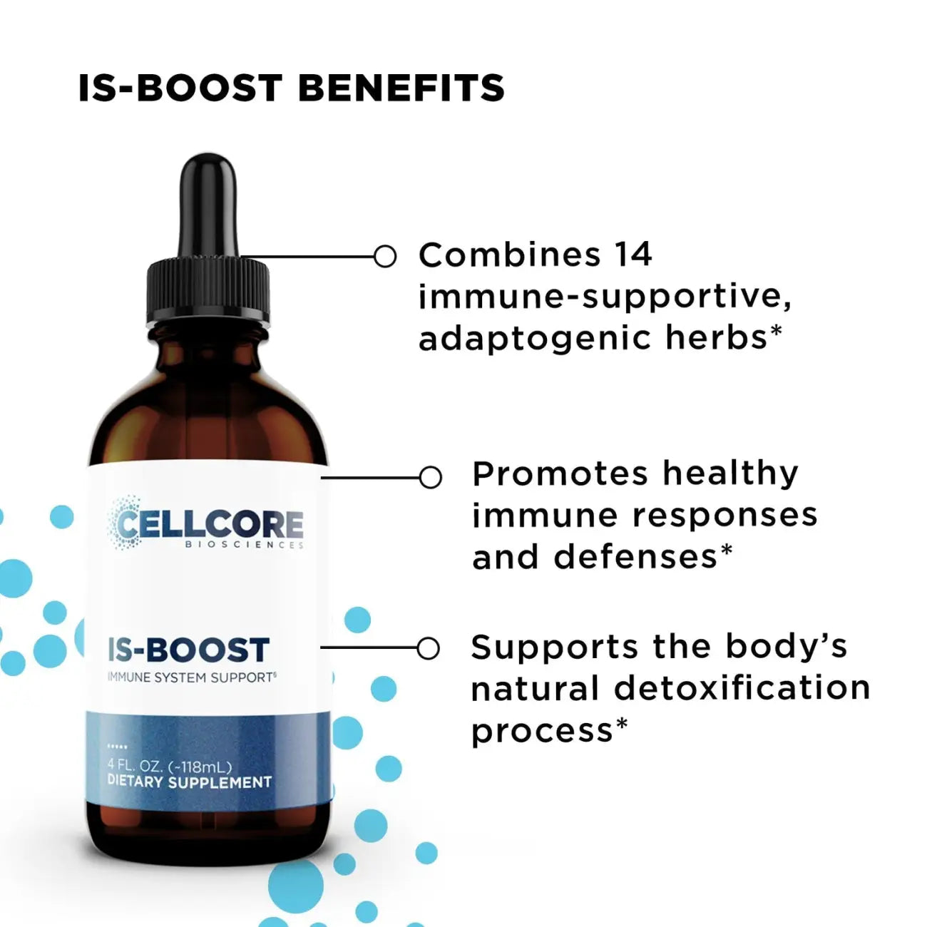 CellCore Biosciences Phase 5: Deeper Immune Support